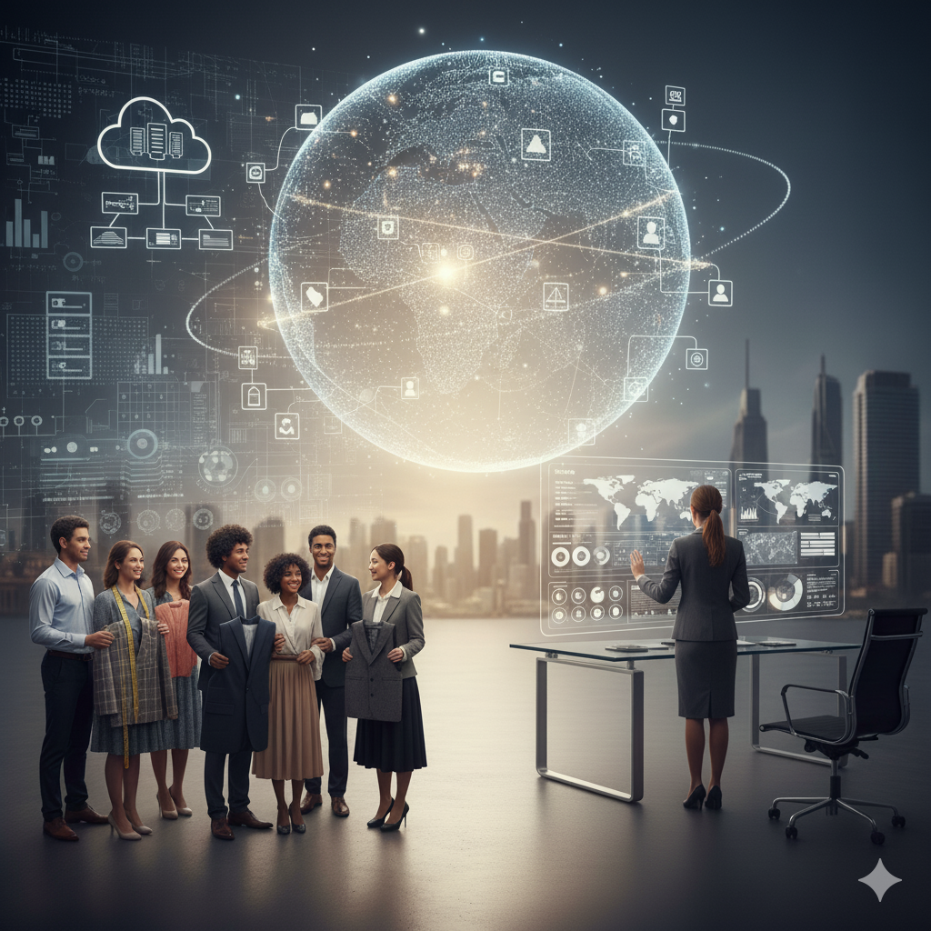 Business Consultation Services - Microsoft Dynamics 365 Implementation - خدمات الإستشارات التجارية