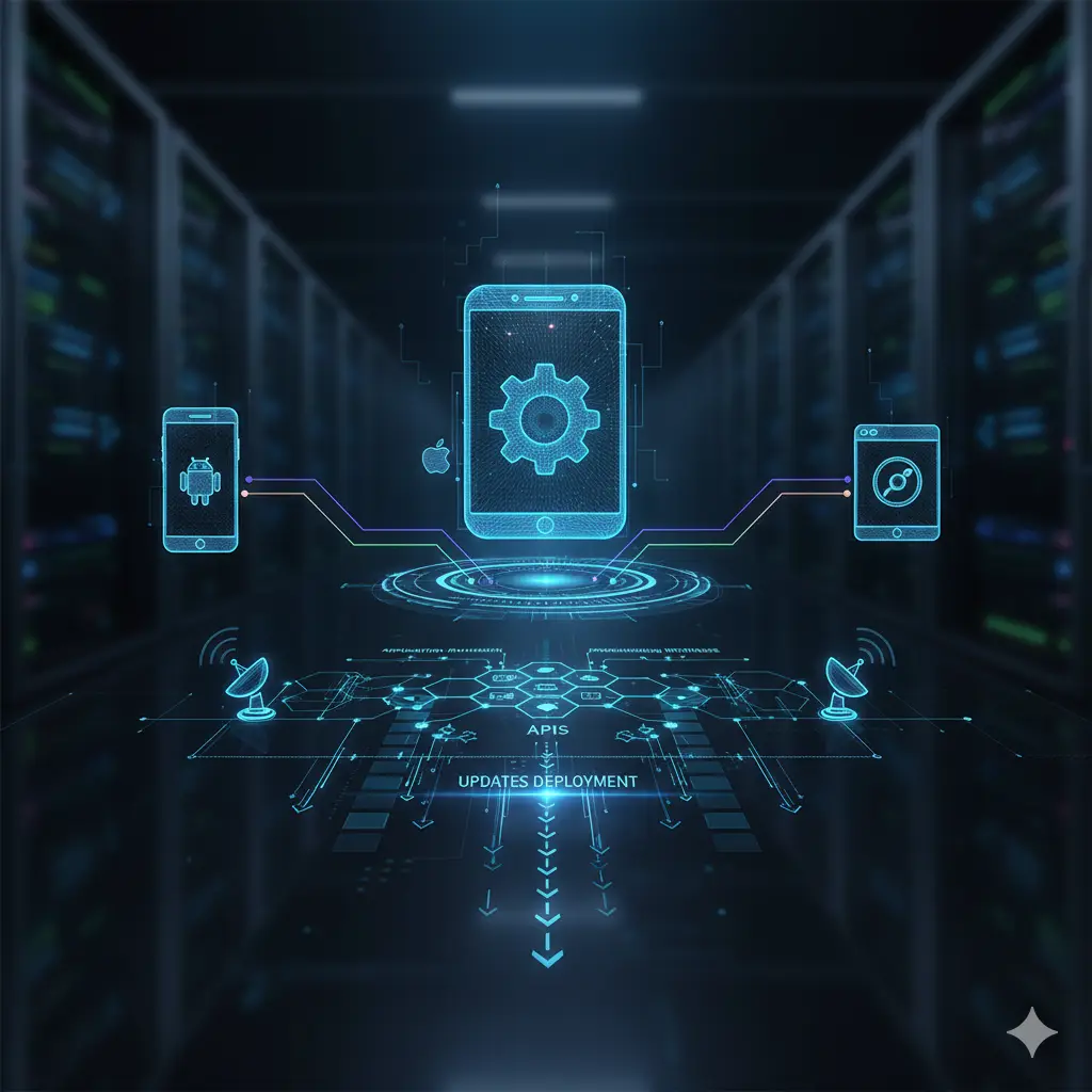 Web and Mobile App Development - تصميم مواقع وتطبيقات