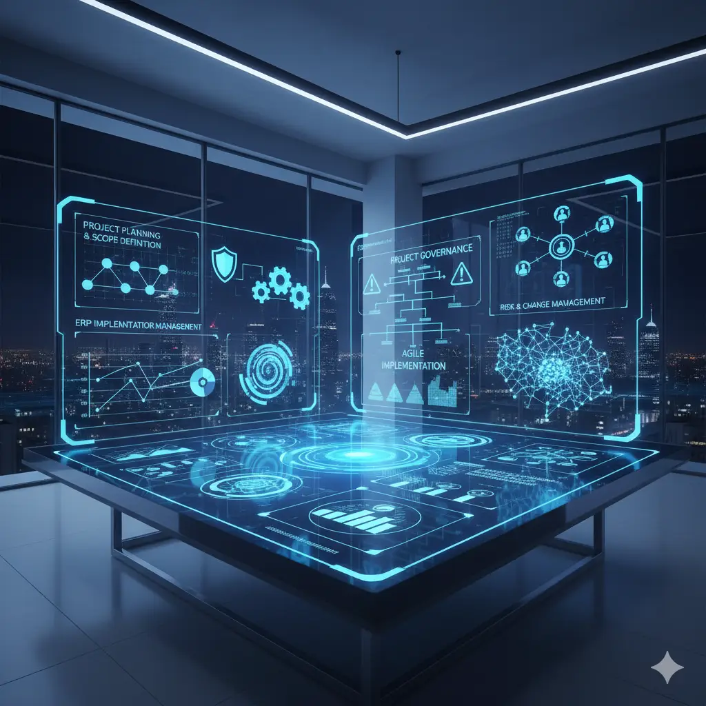 Project Management Services