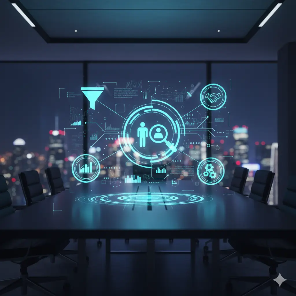 Recruitment & Hiring Management—HR Software system