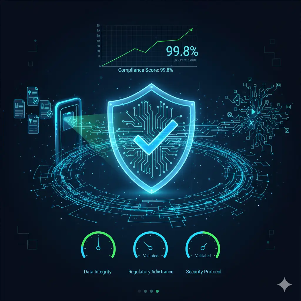 Real-time Compliance & Validation - E-invocing solution