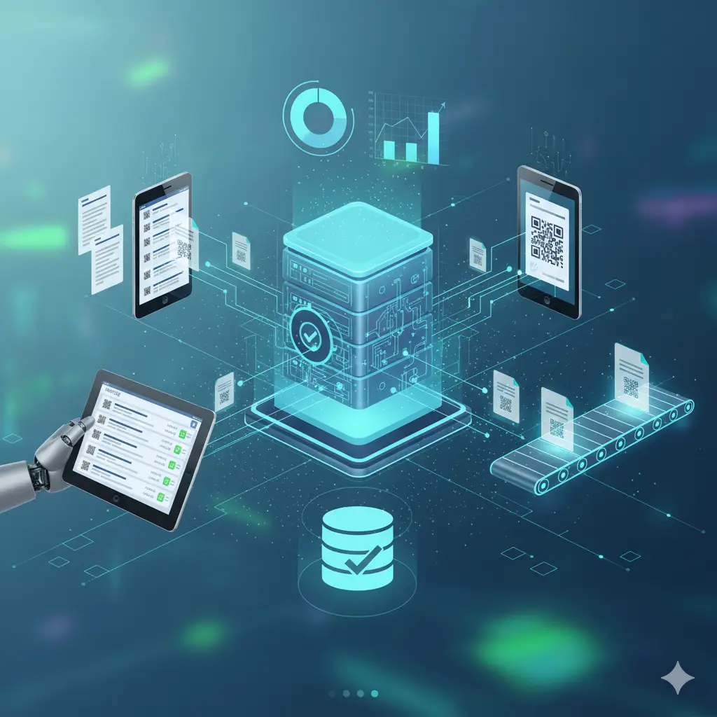 Centralized Invoice Repository