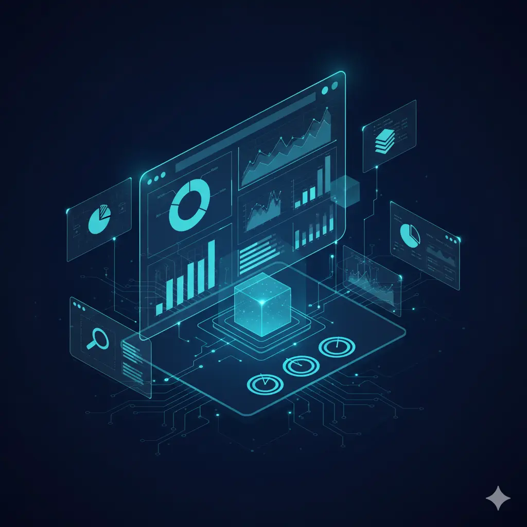 Analytics & Reporting Dashboard