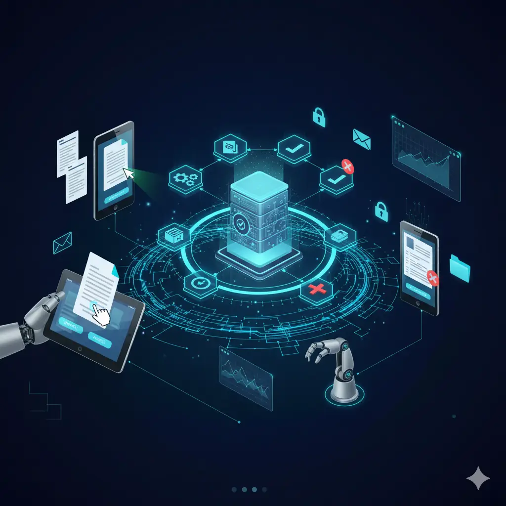 Workflow & Approval Management