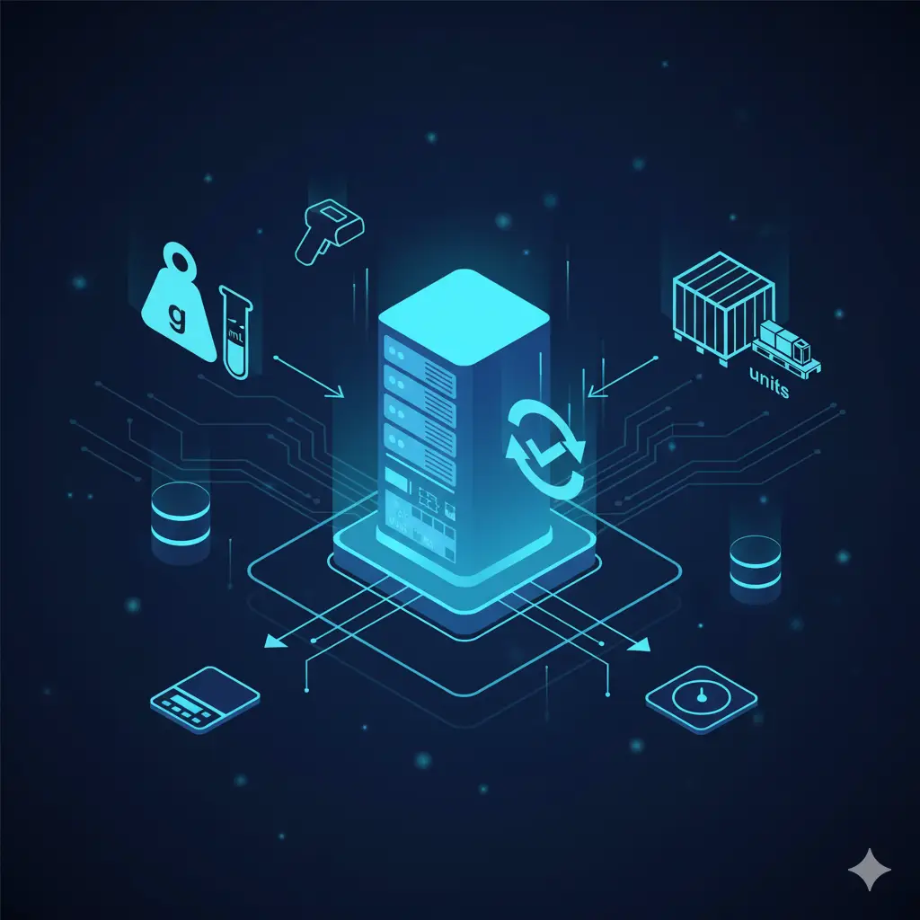 Dual Unit Management - ERP Solutions