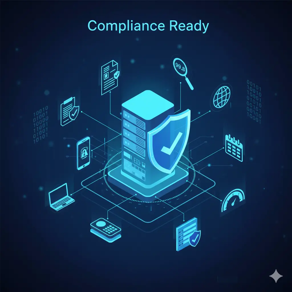 Compliance Ready - Suply Chain managment systems