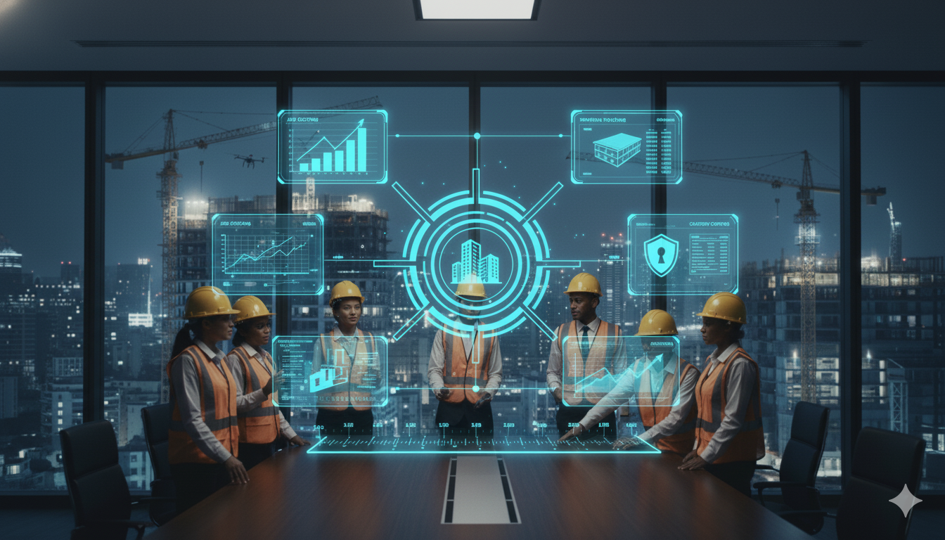 Construction Management System