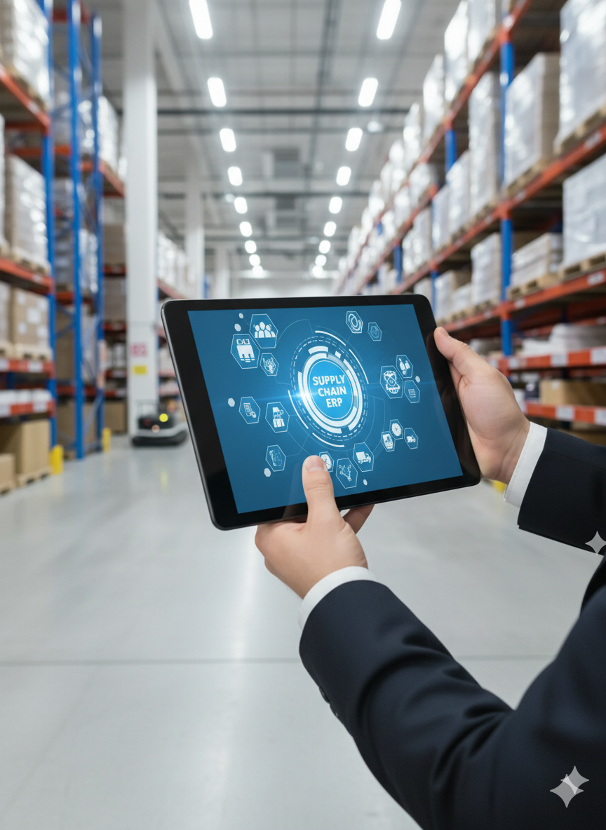 Software Development Services - Supply Chain Solutions