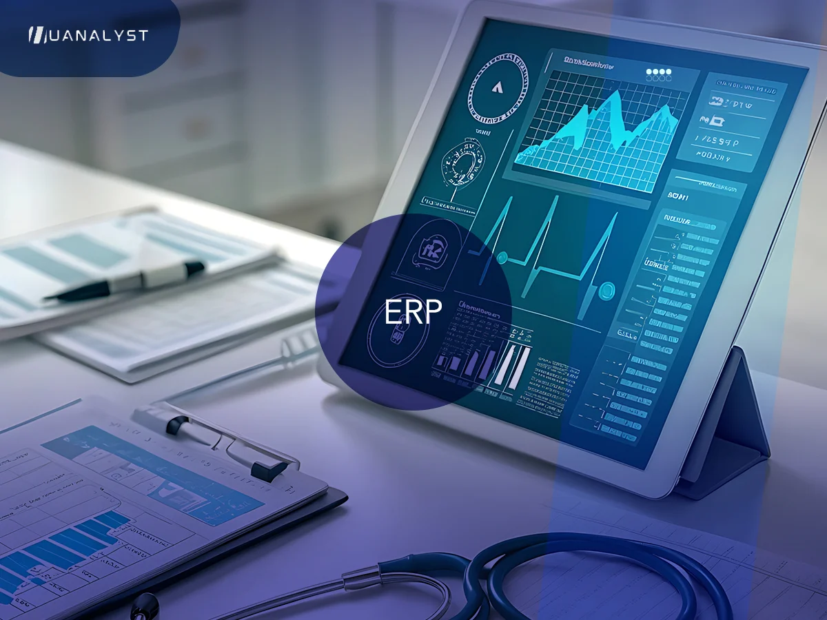 Why Every Healthcare Provider Needs ERP Hospital Management System?