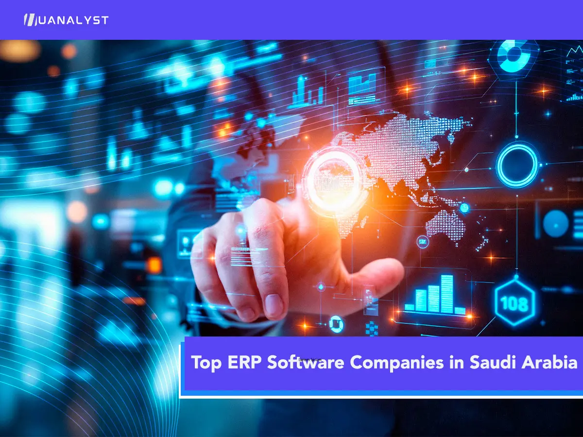 Leading ERP Software Companies in Saudi Arabia 2026
