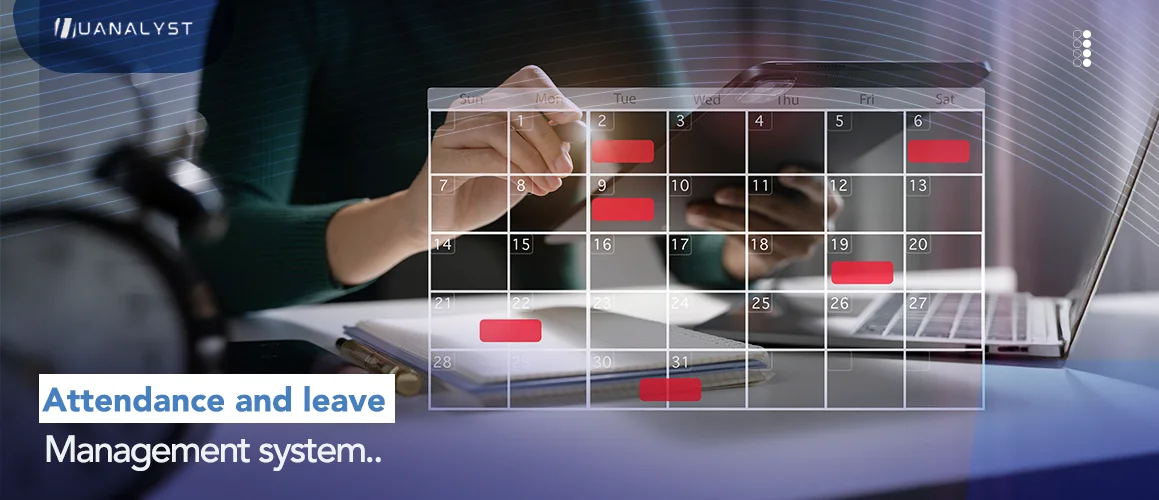 Attendance and Leave Management System by U-Analyst