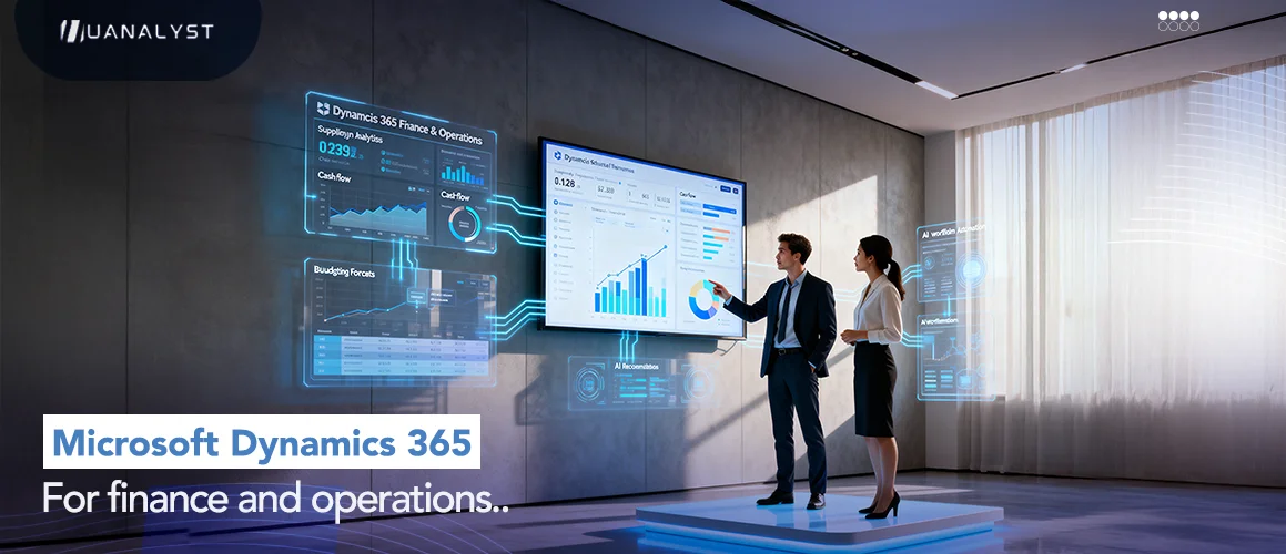 The Complete Guide to Microsoft Dynamics 365 for Finance and Operations