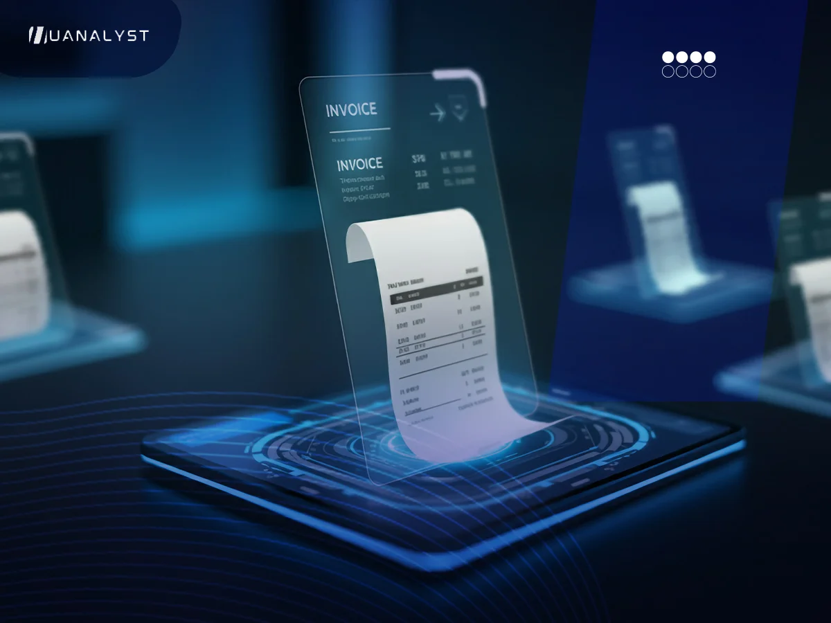 الايصال الالكتروني