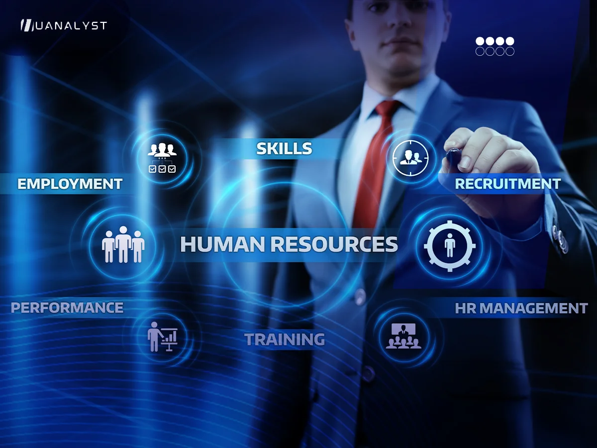 برنامج erp للموارد البشرية