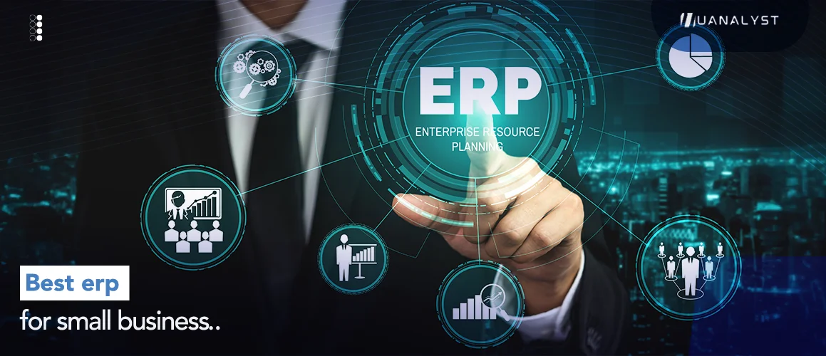 best erp for small business