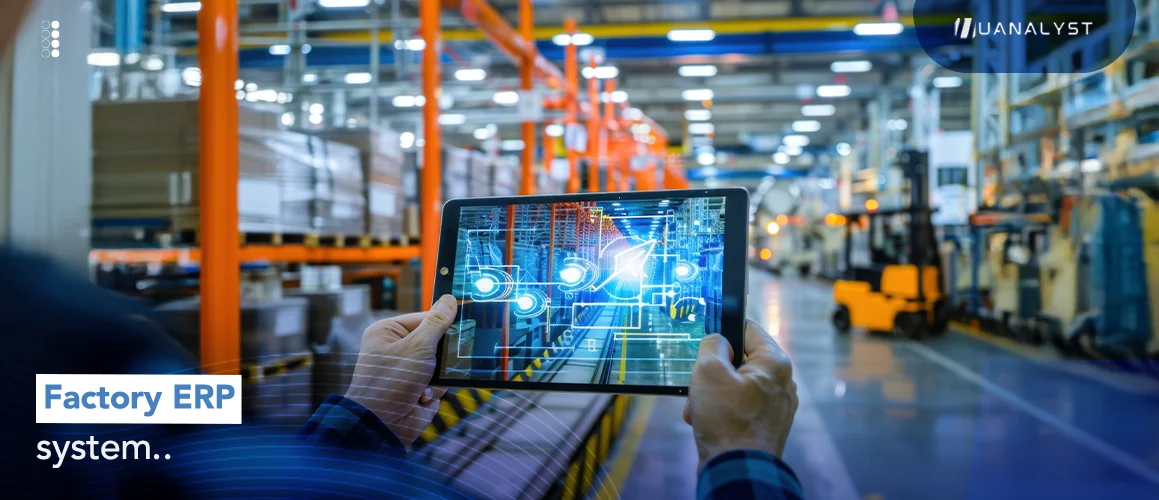 factory ERP system